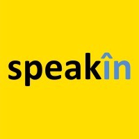 SpeakIn Logo